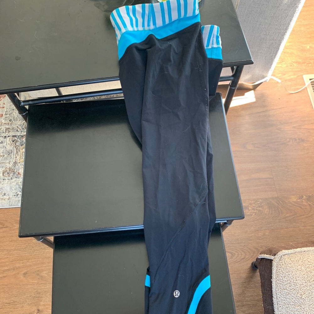 Lululemon Crop Leggings
